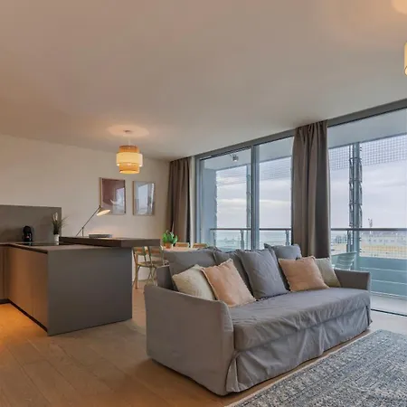 River View 1bdr By Lovelystay Лісабон