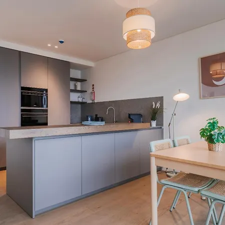 River View 1bdr By Lovelystay Lizbona