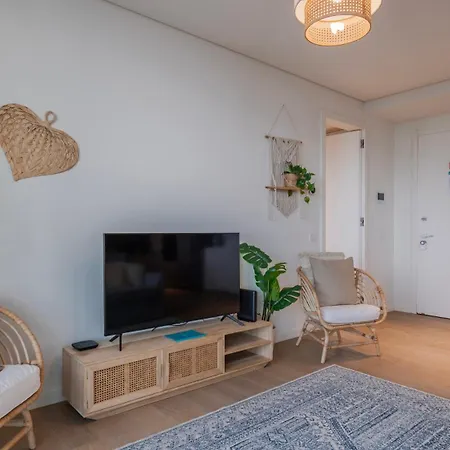 River View 1bdr By Lovelystay * Lisboa