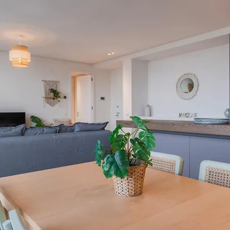 River View 1bdr By Lovelystay Apartament Lizbona