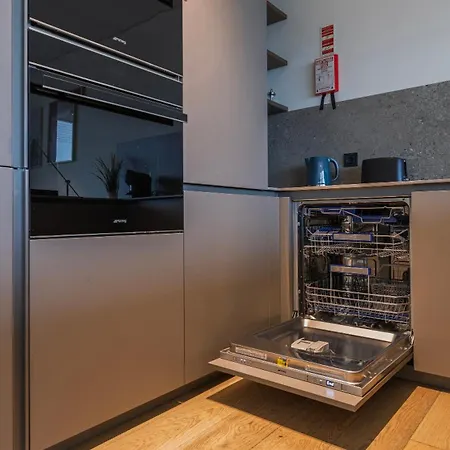 River View 1bdr By Lovelystay Apartament Lizbona