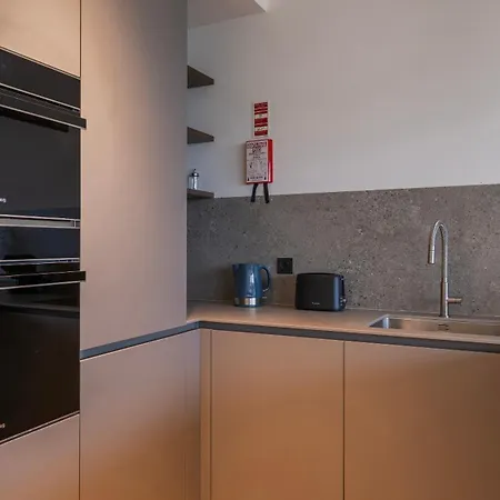 Apartament River View 1bdr By Lovelystay Lizbona