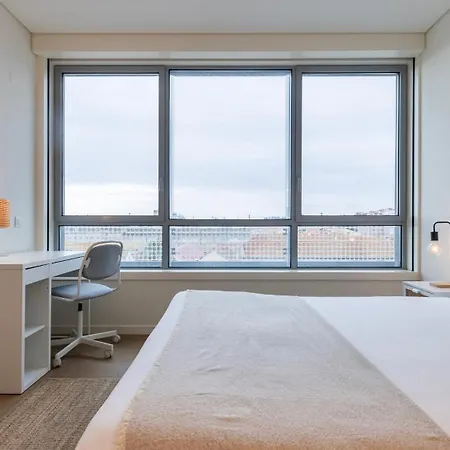 River View 1bdr By Lovelystay Apartament Lizbona