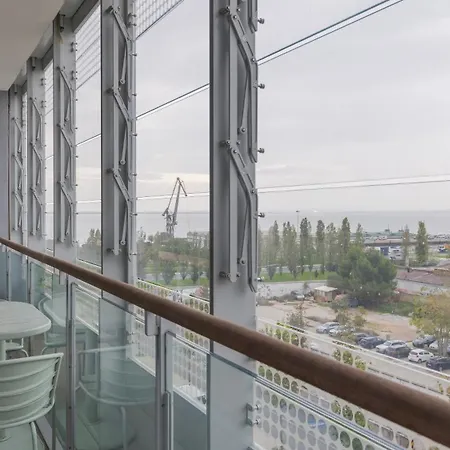 Apartament River View 1bdr By Lovelystay Lizbona