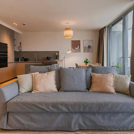 River View 1bdr By Lovelystay *