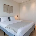River View 1bdr By Lovelystay Apartmán