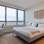 Apartmán River View 1bdr By Lovelystay